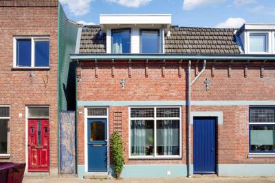Woning Akkerstraat 67 Tilburg