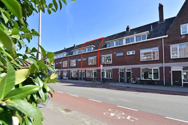 Woning Albatrosstraat 8 Utrecht