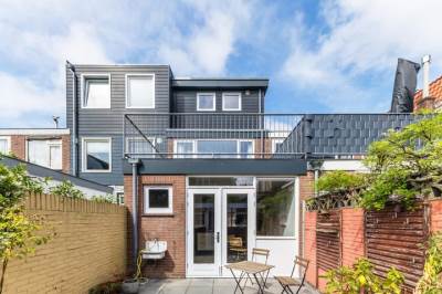 Woning Brouwersstraat 36 Haarlem