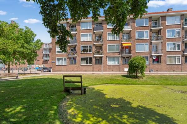Woning Hoekersingel 63 Rotterdam