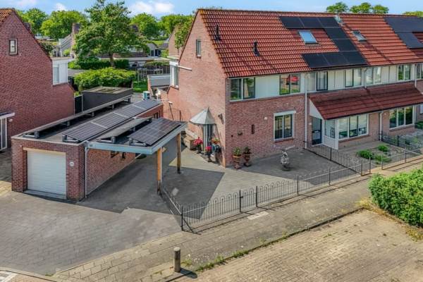 Woning Mozartstraat 9 Tiel