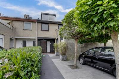 Woning Mosroos 10 Leiden