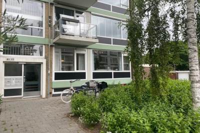Woning Van Wijngaardenlaan 89 Rotterdam