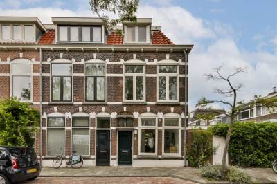 Woning Leuvenstraat 19 Leiden