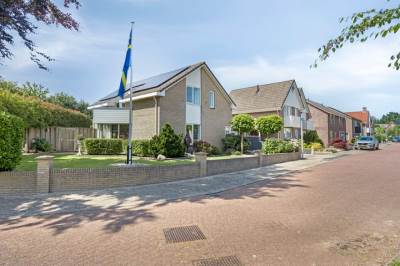 Woning Marthalaan 22 Oldenzaal