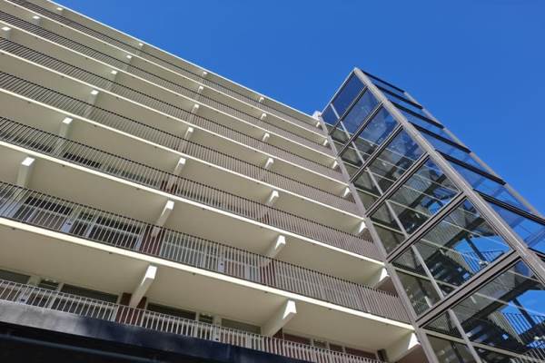 Woning Einsteinplaats 837 Rotterdam