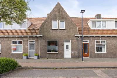 Woning Wilhelminalaan 26 Kampen