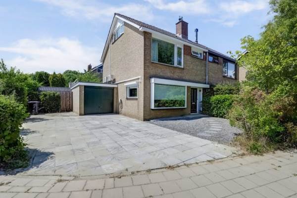 Woning Christiaan Huygenslaan 16 Spijkenisse