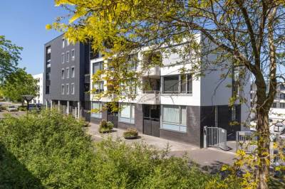 Woning Manis Krijgsmanhof 76 Den Bosch