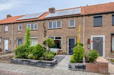 Woning Bloemstraat 15 IJsselmuiden