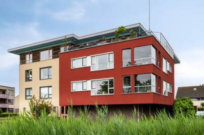 Woning De Reiger 12 Elburg