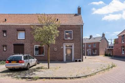Woning Christiaan Huygensstraat 48B Tilburg