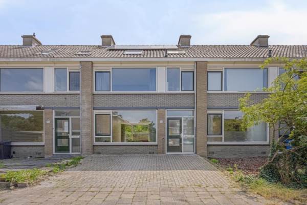 Woning Stekelbrem 43 Rotterdam