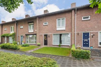 Woning Dr. Schaepmanstraat 115 Valkenswaard
