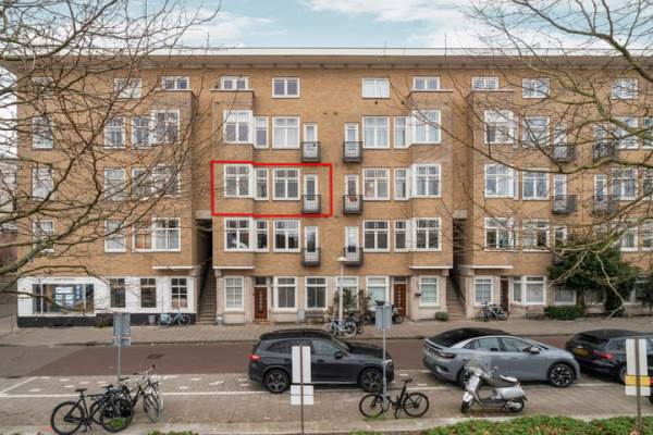 Woning Stadionplein 772 Amsterdam