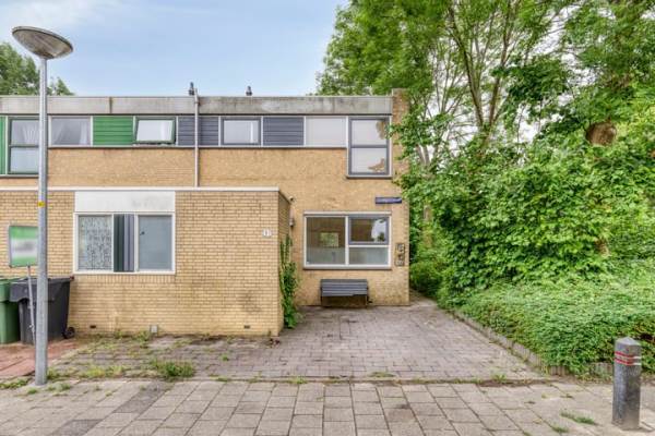 Woning Calabriëstraat 31 Alkmaar
