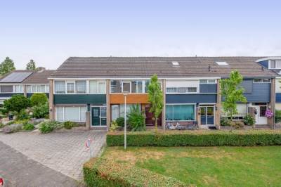 Woning Ambachtstraat 9 Krimpen aan den IJssel