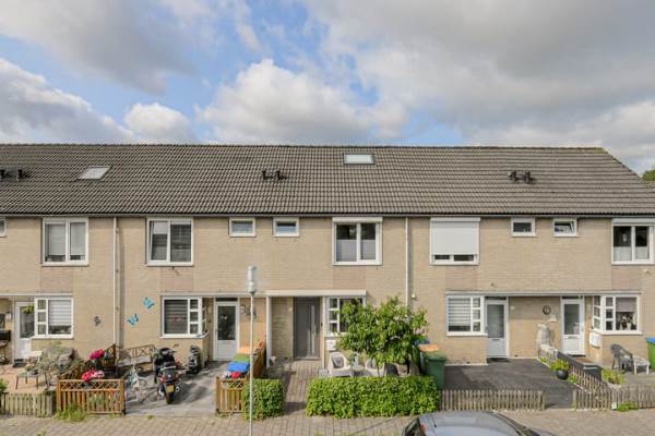Woning Vierbunder 6 Breda