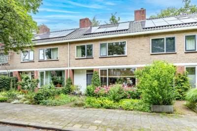 Woning Abraham Kuyperlaan 25 Groningen