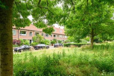 Woning Kanaalweg 34 Leiden