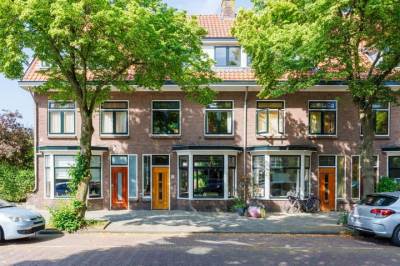 Woning Franchimontlaan 13 Leiden
