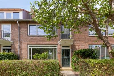Woning Bernhardstraat 14 Rhoon