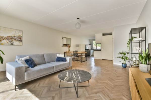 Woning Fregatstraat 17 Amsterdam