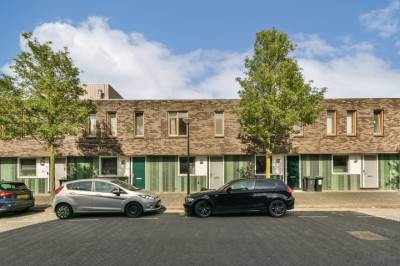 Woning 3e Kekerstraat 23 Amsterdam