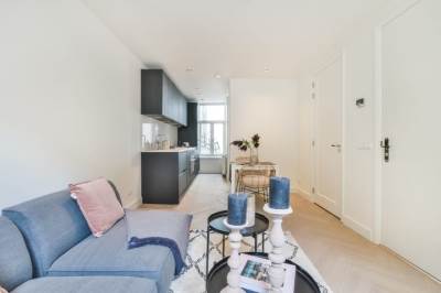 Woning Daniël Stalpertstraat 1081 Amsterdam