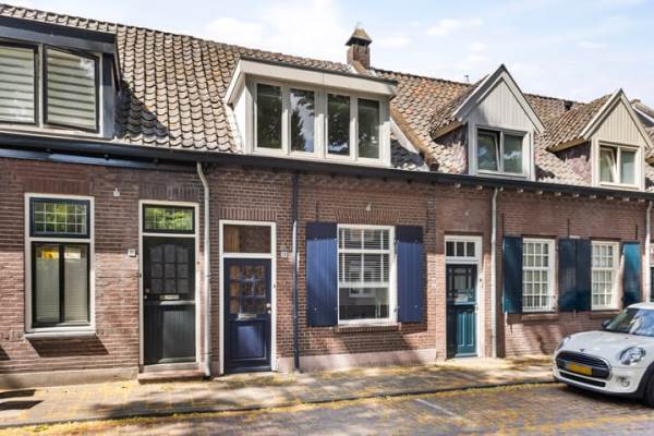 Woning Hoogstraat 78 Oisterwijk