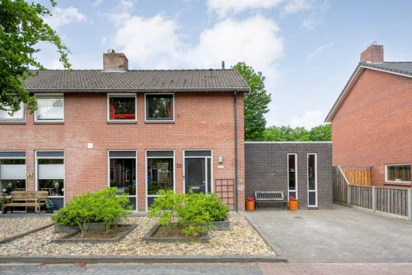 Woning Grachtstraat 28 Sibculo (Gem. Hardenberg)