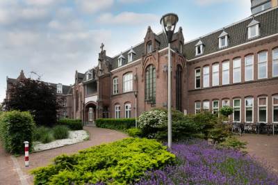 Woning Kamperlaan 78 Haarlem