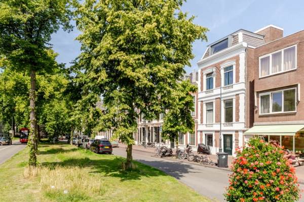 Woning Parklaan 15D Haarlem