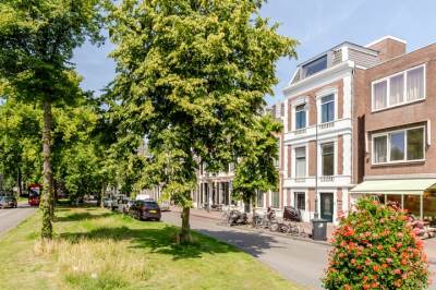 Woning Parklaan 15D Haarlem