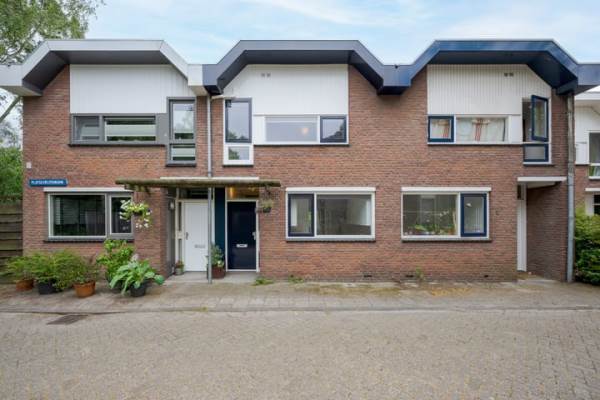 Woning Platschelpenbank 2 Leiden