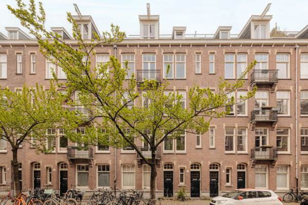 Woning Pieter Aertszstraat 1001 Amsterdam
