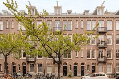 Woning Pieter Aertszstraat 1001 Amsterdam