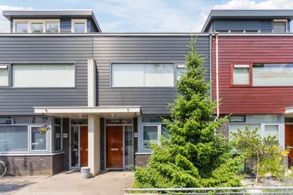 Woning Grasvink 49 Eindhoven