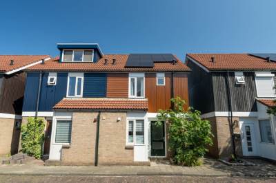Woning Pluimstraat 63 Enschede