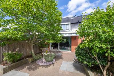 Woning Hans Larivelaan 58 Den Haag