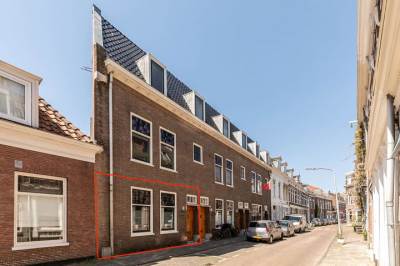 Woning Kamperstraat 28ZW Haarlem