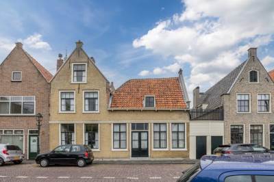 Woning Marnixkade 4 Maassluis