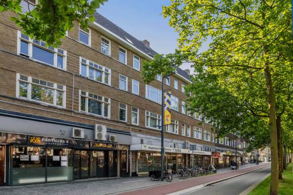 Woning Broersvest 64A Schiedam