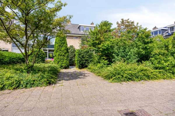 Woning Mariaplaats 20 Zoetermeer