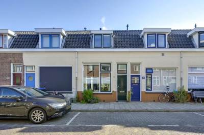 Woning Westravenstraat 15 Utrecht