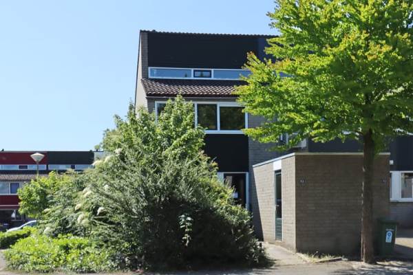 Woning van de Veldeweg 92 Groesbeek
