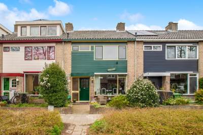 Woning Rossinistraat 23 Heemskerk