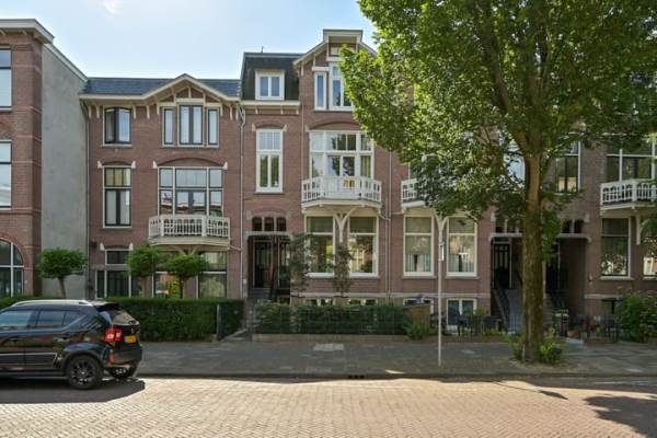 Woning Frankenslag 86 Den Haag
