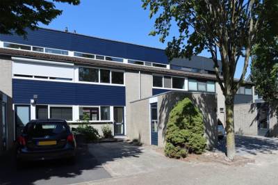 Woning van de Veldeweg 8 Groesbeek