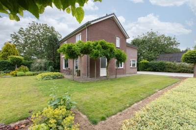 Woning Zwarteweg 1 Groessen